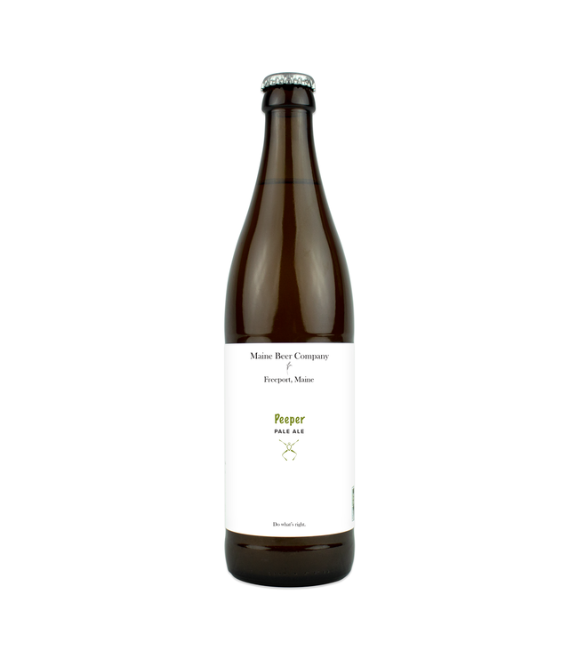 MAINE BEER CO PEEPER