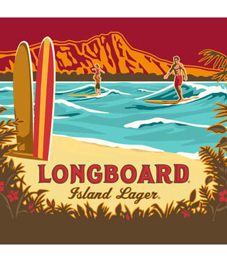 KONA LONGBOARD ISLAND LAGER