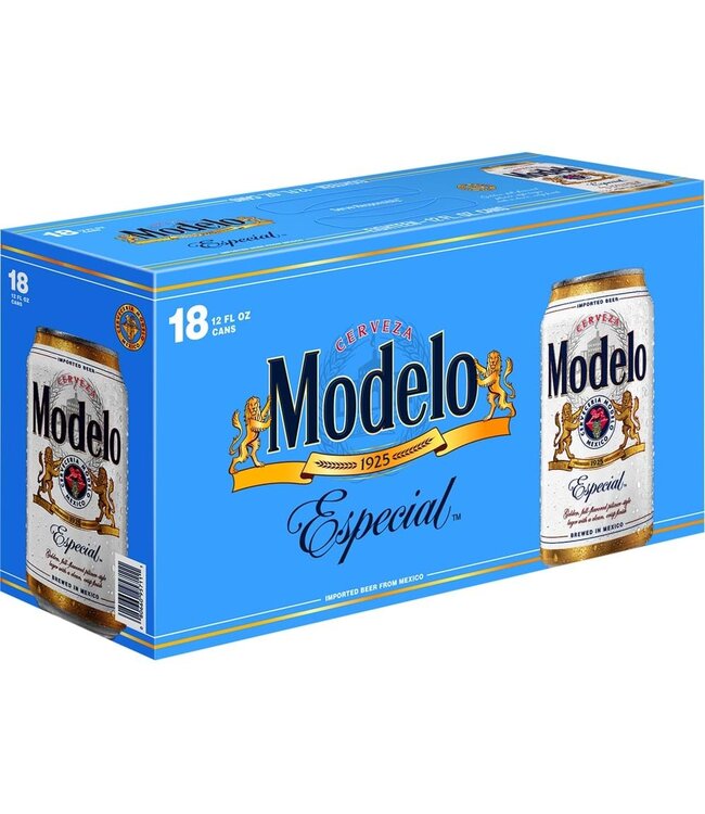 MODELO ESPECIAL 18PK