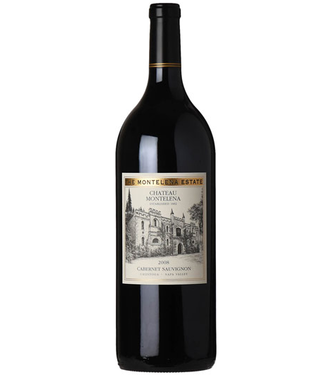 CHATEAU MONTELENA ESTATE CABERNET 2009