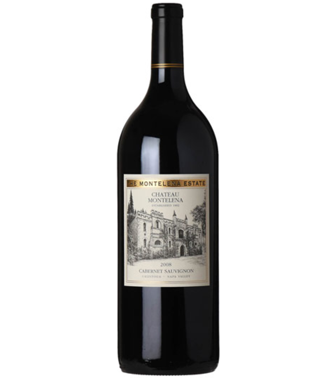 CHATEAU MONTELENA ESTATE CABERNET 2009