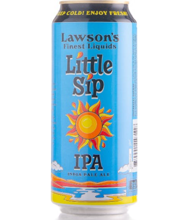 LAWSONS LITTLE SIP 19.2OZ SINGLE CAN