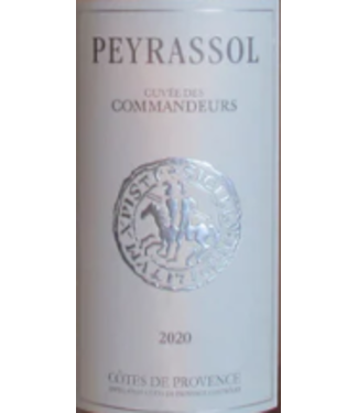 CHATEAU PEYRASSOL ROSE 2022 9LT