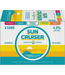 SUN CRUISER ICED TEA VODKA VARIETY 8 PK