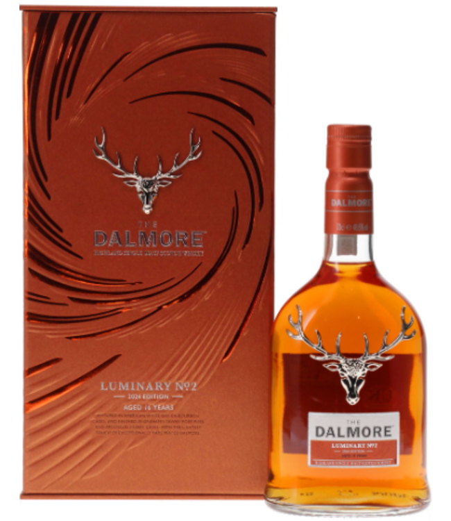 DALMORE LUMINARY NO 2 2024 EDITION 16 YR