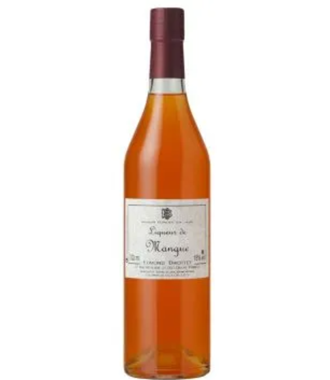 JULES THEURIET LIQUEUR DE MANGUE 750ML