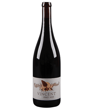 VINCENT WINE CO WILLAMETTE VALLEY PINOT NOIR 2024