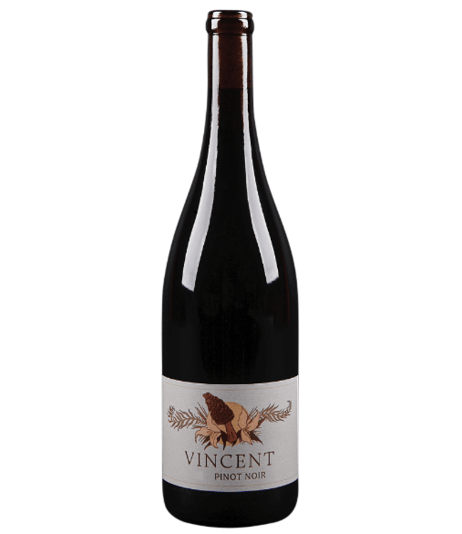 VINCENT WINE CO WILLAMETTE VALLEY PINOT NOIR 2024