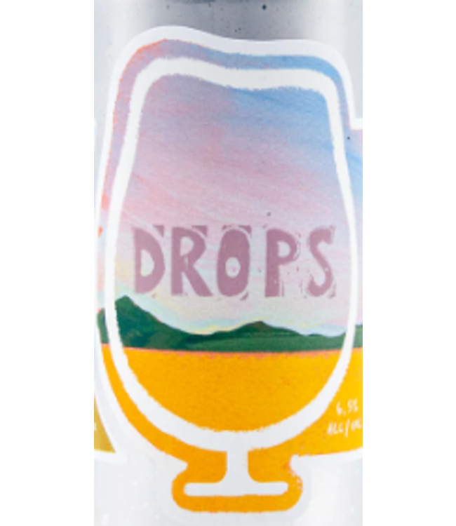 FOAM BREWING DROPS 4PK