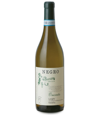 ANGELO NEGRO 'ONORATA' LANGHE FAVORITA