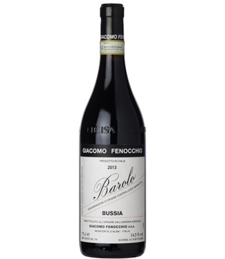 GIACOMO FENOCCHIO BAROLO 2021