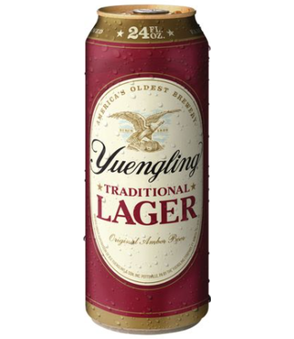 YUENGLING 24OZ SINGLE CAN