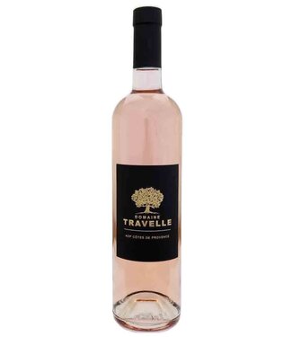 DOMAINE TRAVELLE COTES DE PROVENCE ROSE 2023