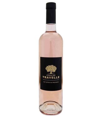 DOMAINE TRAVELLE COTES DE PROVENCE ROSE 2024