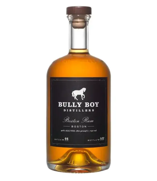 BULLY BOY BOSTON RUM