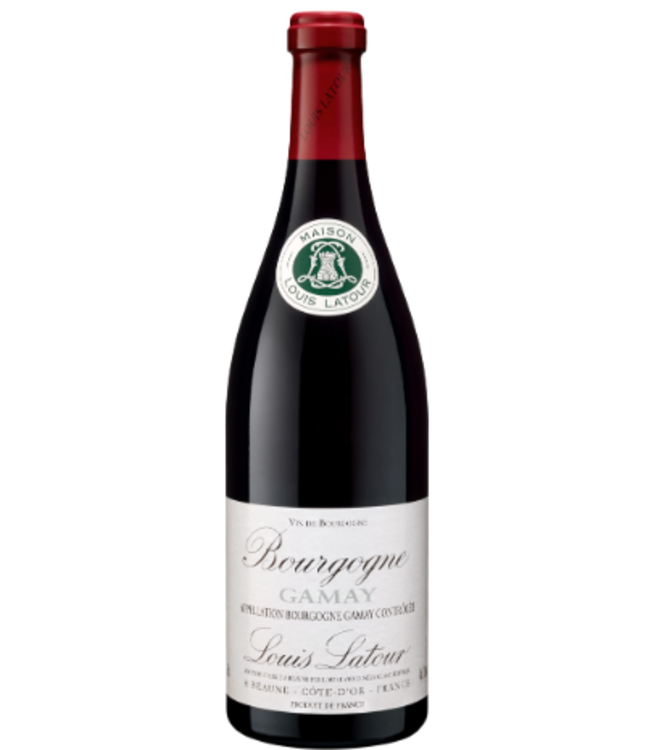 LOUIS LATOUR BOURGOGNE GAMAY 2022