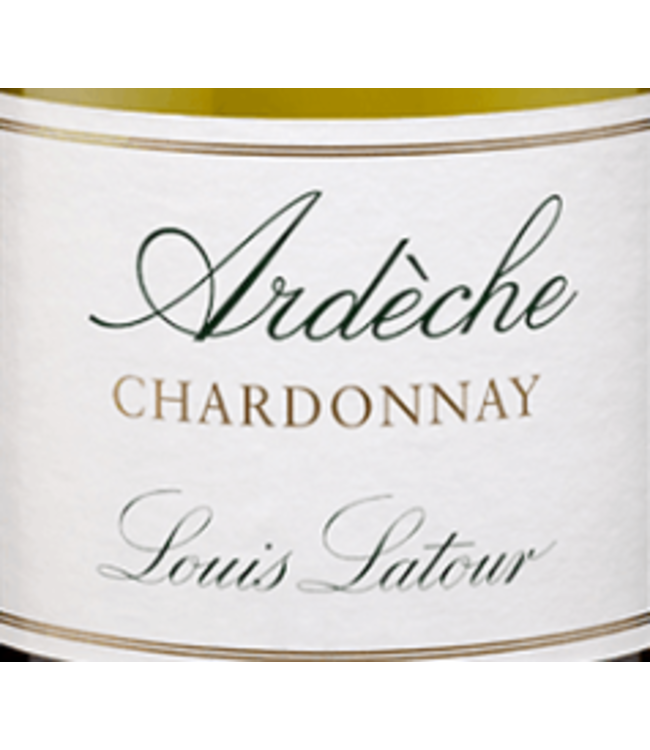 LOUIS LATOUR ARDECHE CHARDONNAY 2021