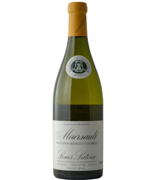 LOUIS LATOUR MEURSAULT 2022