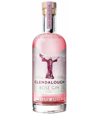 GLENDALOUGH WILD ROSE IRISH GIN