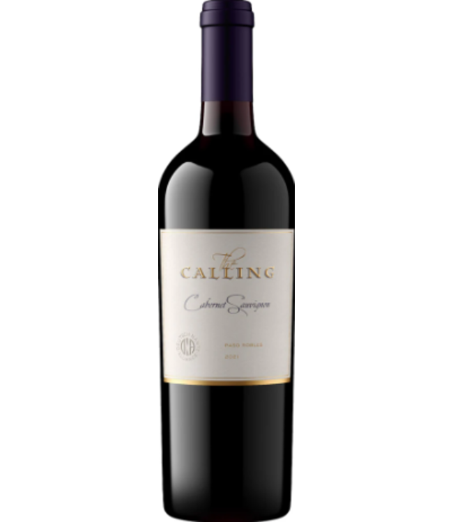 The Calling Wine THE CALLING CABERNET SAUVIGNON 2022