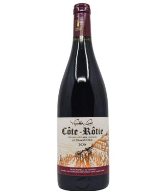 DOMAINE VIGNOBLES LEVET COTE ROTIE LA CHAVAROCHE 2021