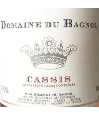 DOMAINE DU BAGNOL CASSIS ROSE