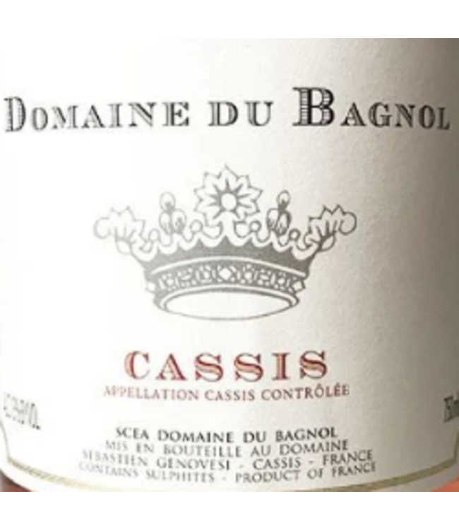 DOMAINE DU BAGNOL CASSIS ROSE 2025