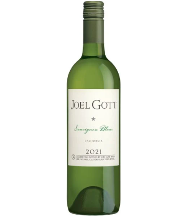 JOEL GOTT SAUVIGNON BLANC 2023