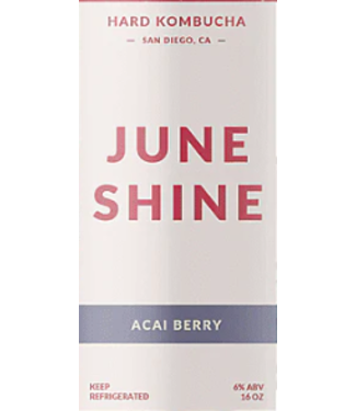 JUNESHINE ACAI BERRY 16OZ SINGLE CAN