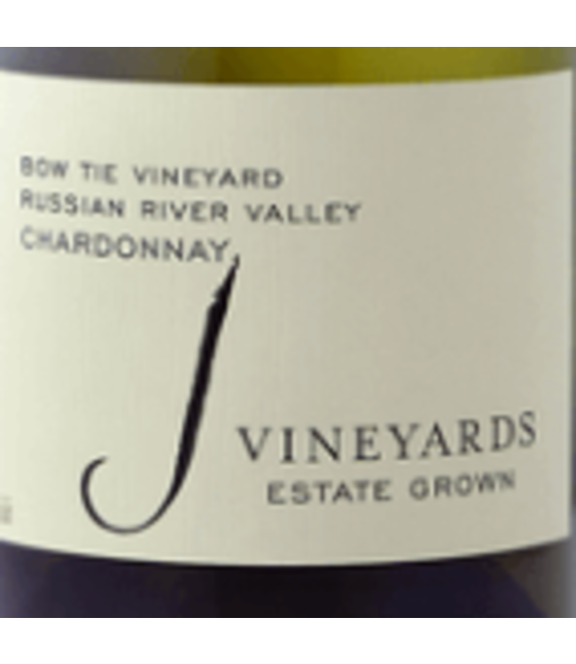 J VINEYARDS RUSSIAN RIVER CHARDONNAY