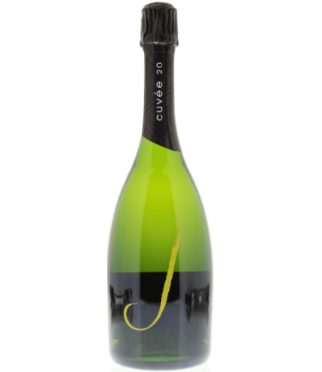 J VINEYARDS SPARKLING CALIFORNIA CUVEE