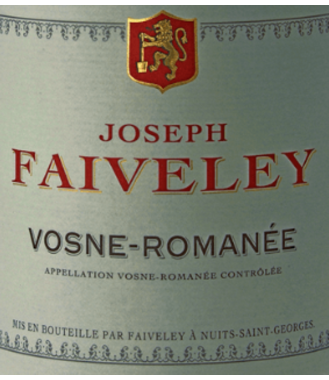 FAIVELEY VOSNE-ROMANEE 2023