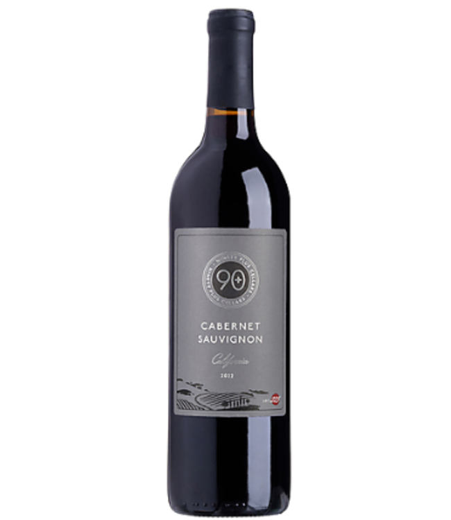 90 PLUS CELLARS LOT 225 CALIFORNIA CABERNET