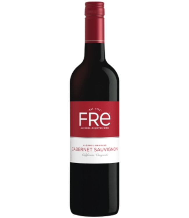 SUTTER HOME FRE CABERNET