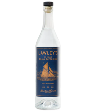 LAWLEYS ORIGINAL RUM 750ML