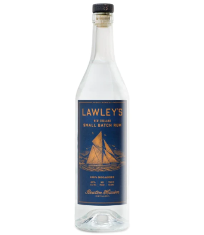 LAWLEYS ORIGINAL RUM 750ML