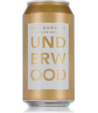 UNDERWOOD BUBBLES CAN