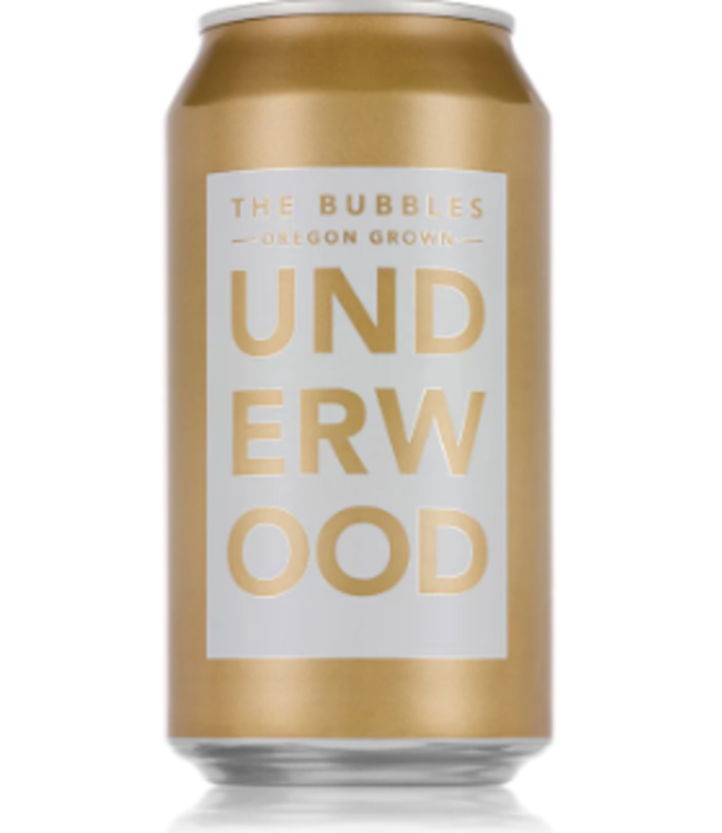 UNDERWOOD BUBBLES CAN