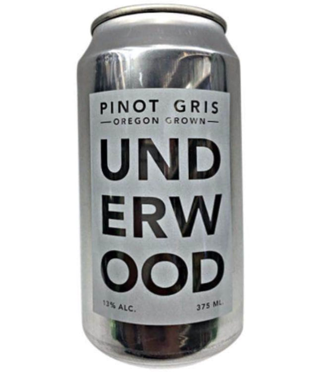 UNDERWOOD PINOT GRIS CAN