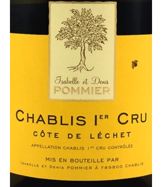 POMMIER CHABLIS 1ER CRU COTE DE LECHET 2021