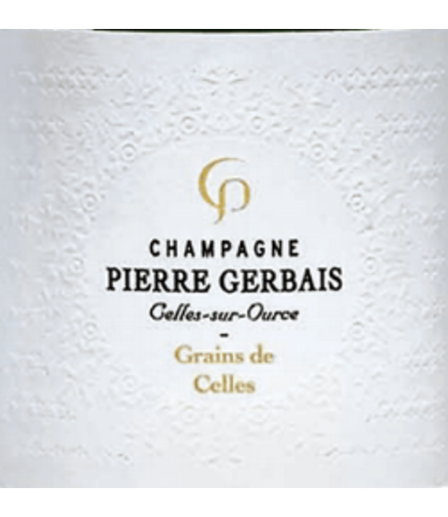 PIERRE GERBAIS GRAINES DE CELLES EXTRA BRUT CHAMPAGNE