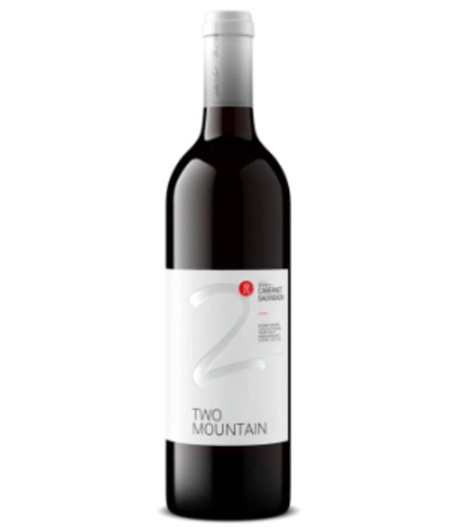 TWO MOUNTAIN WINERY YAKIMA VALLEY CABERNET SAUVIGNON