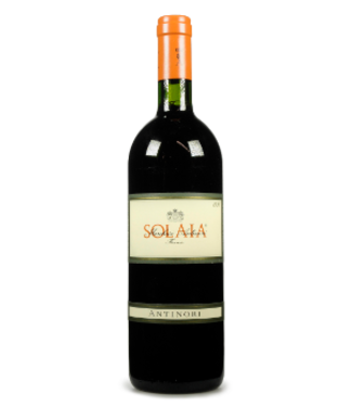 ANTINORI SOLAIA 1995 - Bauer Wine & Spirits ANTINORI SOLAIA 1995 - Bauer Wine & Spirits