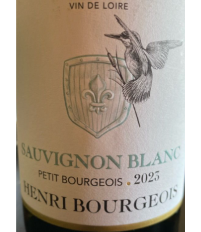 Henri Bourgeois HENRI BOURGEOIS PETIT BOURGEOIS SAUVIGNON BLANC 2024