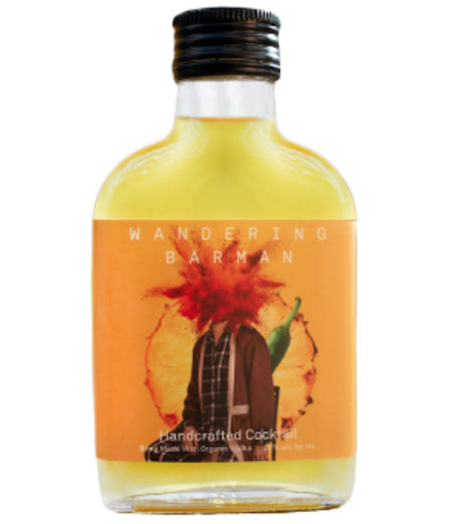 WANDERING BARMAN FOMO 100ML
