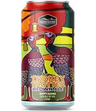 BERKSHIRE BREWING TURKEY TROTTER 4PK