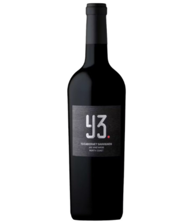 JAX VINEYARD Y3 CABERNET SAUVIGNON 2022