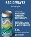 LAMPLIGHTER RADIO WAVES HAZY IPA