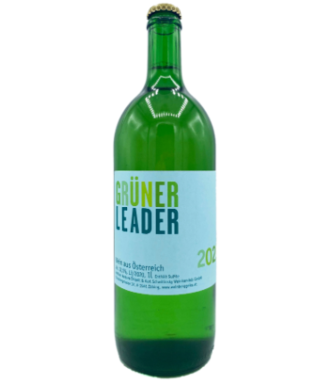 WEINGUT BARBARA OHLZELT GRUNER LEADER 1L 2025