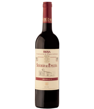 SENORIO DE PECINA CRIANZA 2018